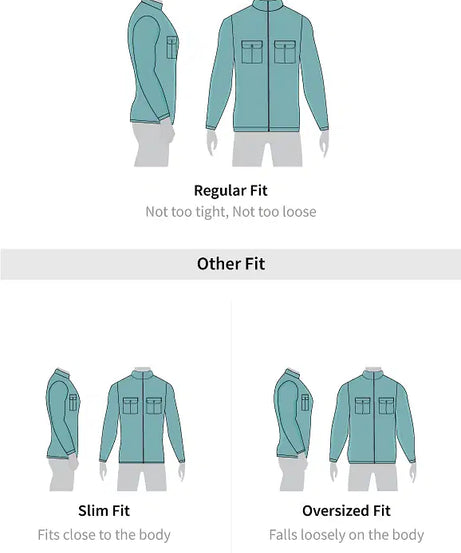 Nomad Spirit Men Shackets