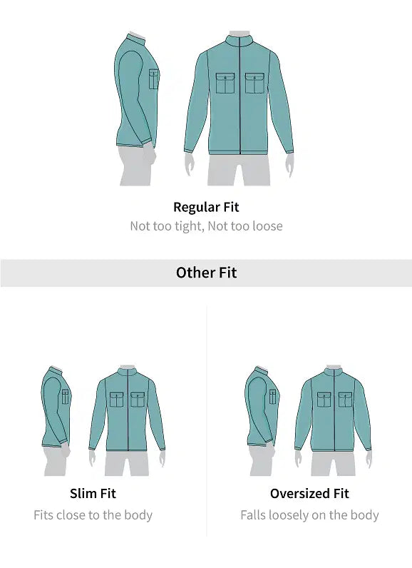 Nomad Spirit Men Shackets