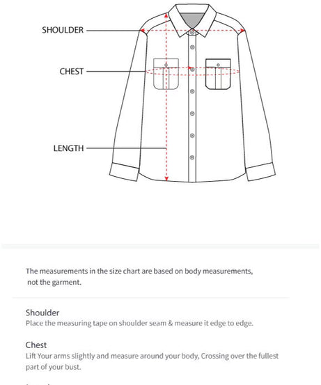 Plaid Rust Men Utility Shirts