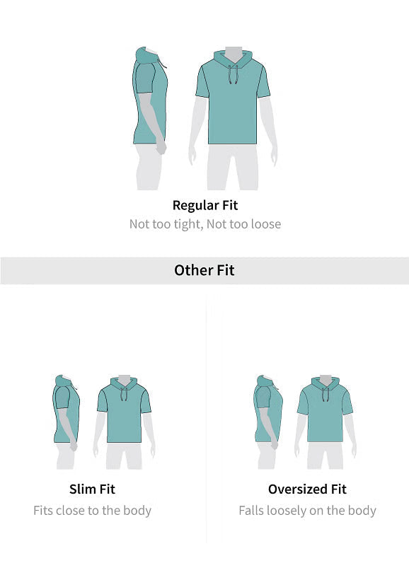 Harry Potter Slytherin Hooded T-Shirts