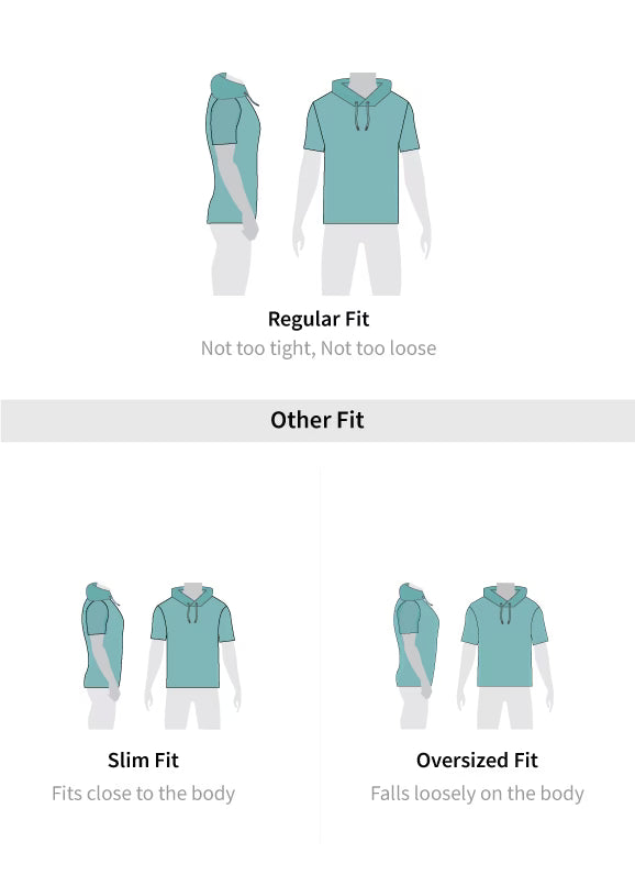 Popeye Powerhouse Hooded T-Shirts