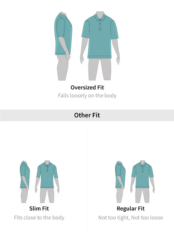 Ottoman Colourblock: Sepia Zipper Polos