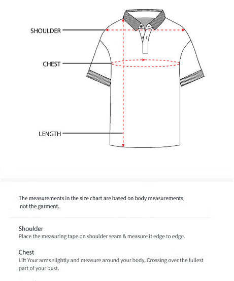 Jacquard Kaleido Oversized Polos