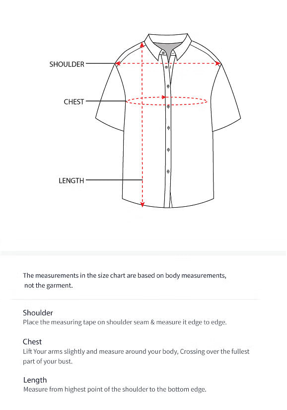 The Last Shogun Oversized Shirts