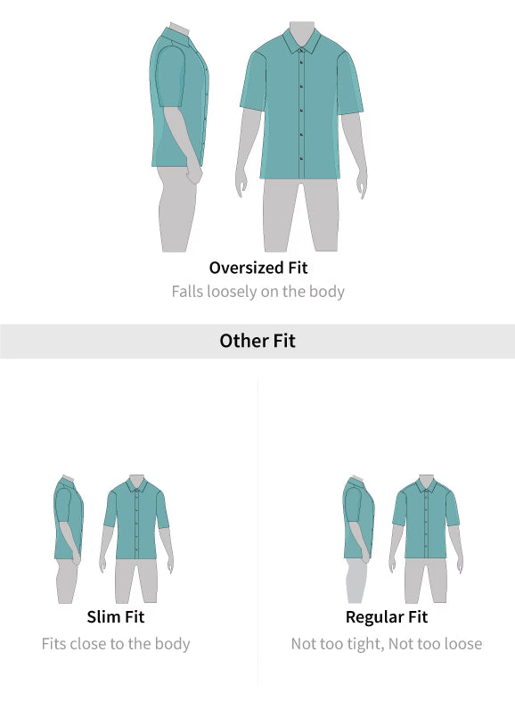 Samurai Jack Warrior Oversized Shirts