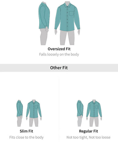 Classic Blue Denim Shirts