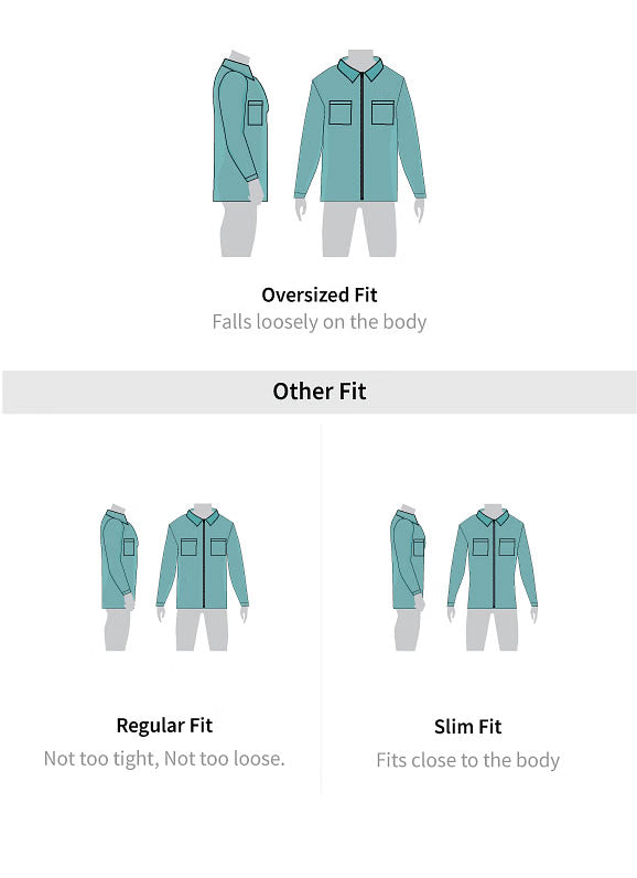 Rolling Hills Men Shackets
