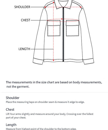 Rolling Hills Men Shackets