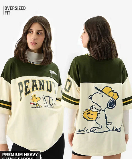 Peanuts Snoopy 50 Boyfriend T-Shirts