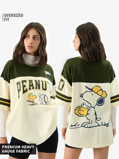 Peanuts Snoopy 50 Boyfriend T-Shirts