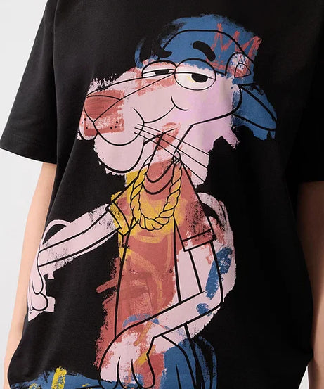 Pink Panther Too Cool Boyfriend T-Shirts
