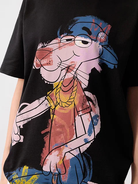 Pink Panther Too Cool Boyfriend T-Shirts