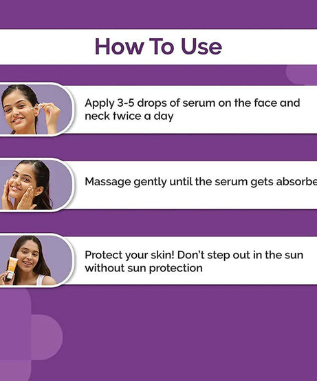The Derma Co Kojic Acid Face Serum - 30 ml