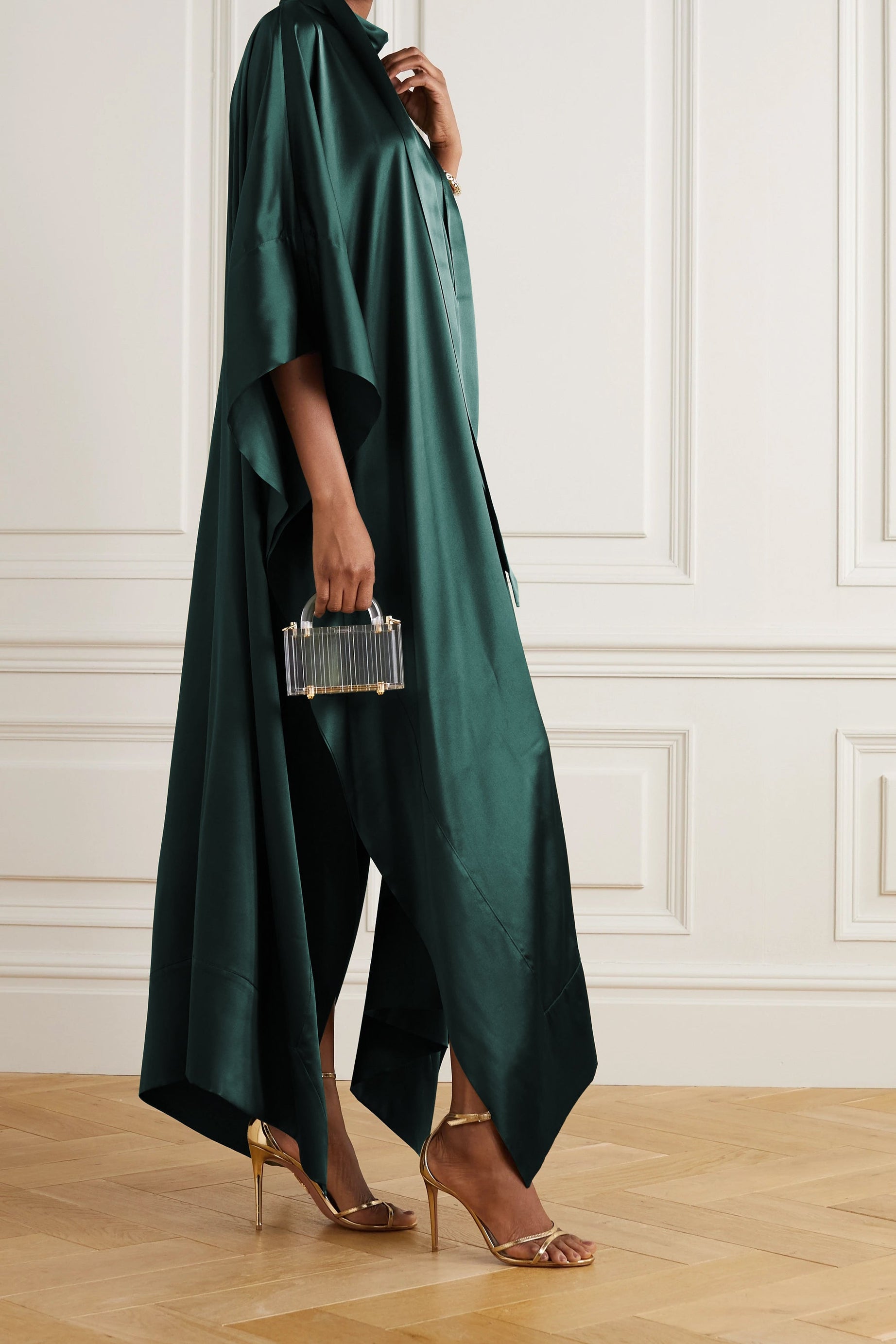 Korean Nida ( Kaftan ) Long Kaftan For Women's