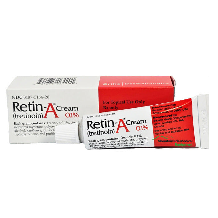 Retinol Gel 0.1 - 20 gm