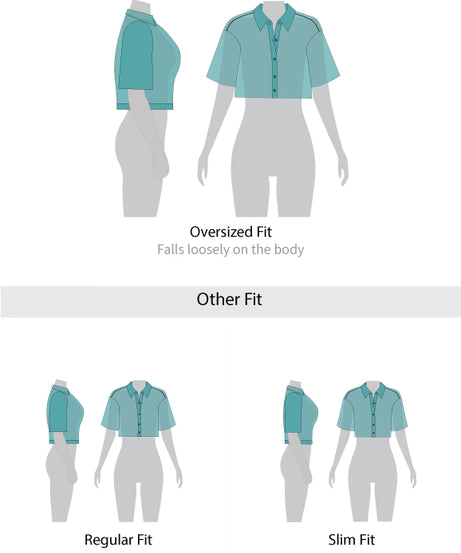 Sunshine Women Cropped Shirts