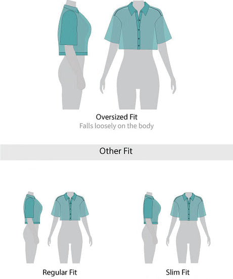 Textured Stripes Tangerine Women Cropped Shirts