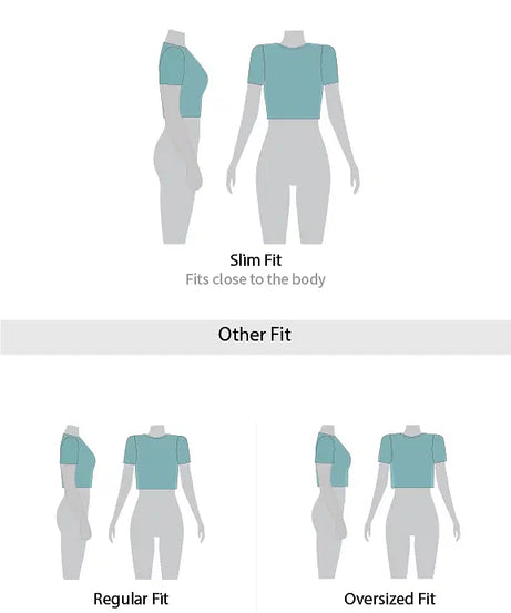 Baby Tee Women Cropped Tops