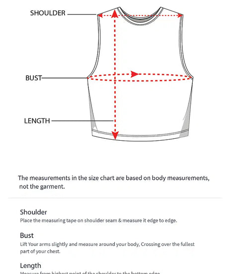 The Musicians Baby Tee Cropped Tank Tops