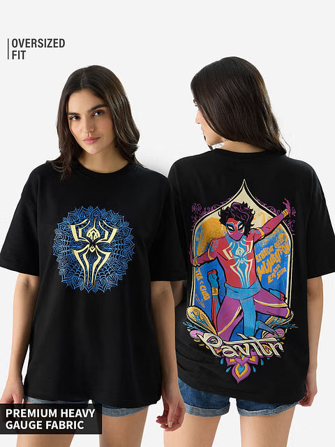 Spider-Man Pavitr Prabhakar Boyfriend T-Shirts