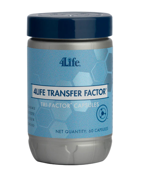 4Life Transfer Factor Tri-Factor - 60 Capsules