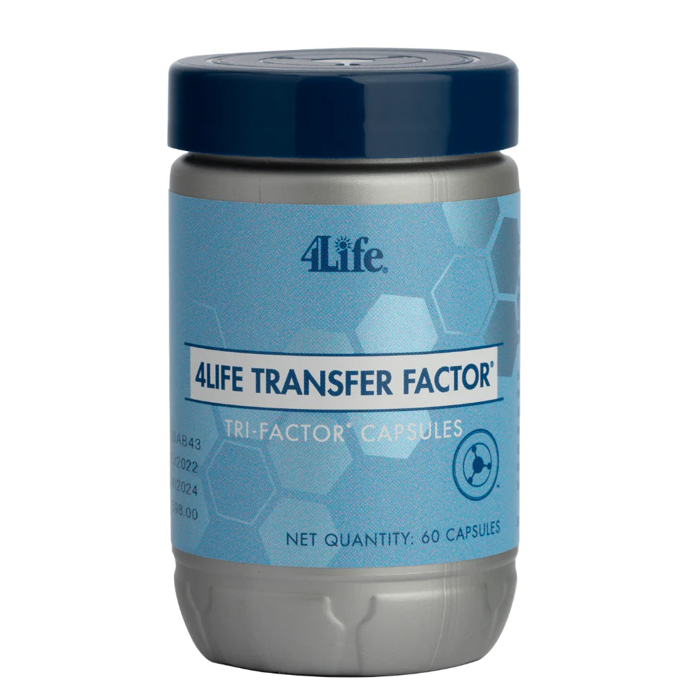 4Life Product - Tri-Factor - 60 Count