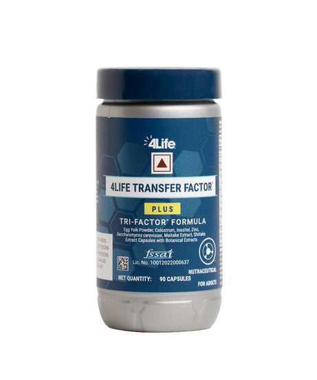4Life Transfer Factor Plus Immune Support Capsules – 90 Capsules