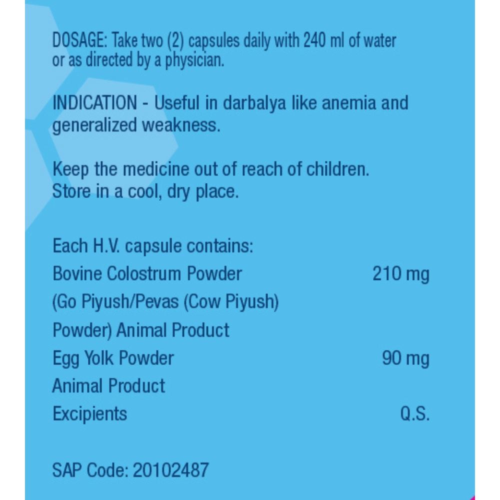 4Life Product - Tri-Factor - 60 Count