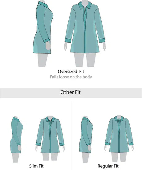 Purple (Tie Dye) Women Oversized Shirt Dresses