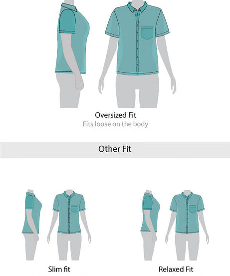 Cotton Linen Believe Women Boyfriend Shirts