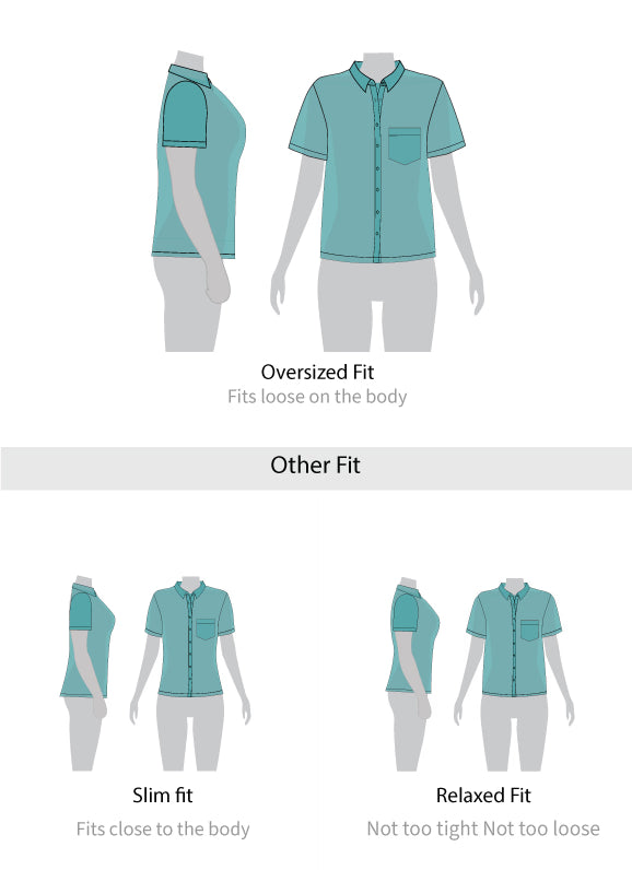 Vintage Stamps Women Boyfriend Shirts