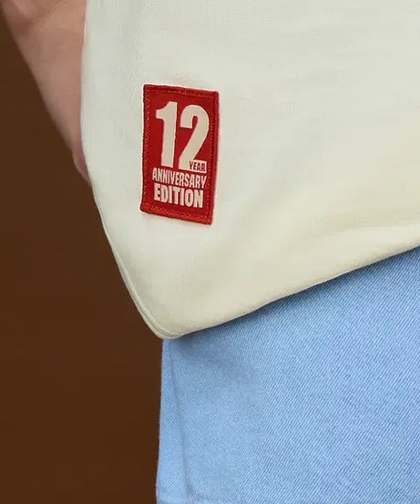 12th Anniversary Edition Tee Boyfriend T-Shirts