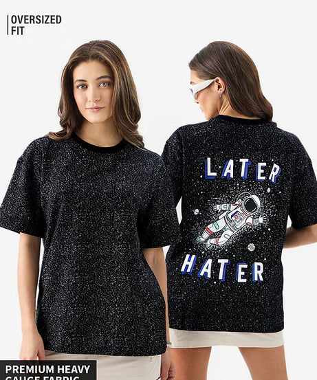 Later Hater Boyfriend T-Shirts