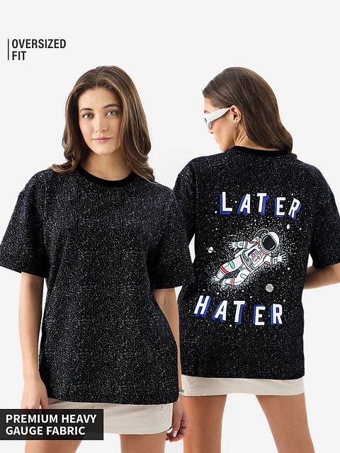 Later Hater Boyfriend T-Shirts