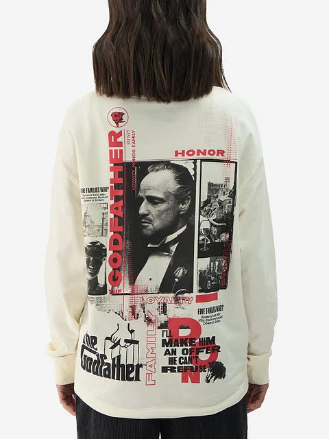 The Godfather Honor Boyfriend T-Shirts