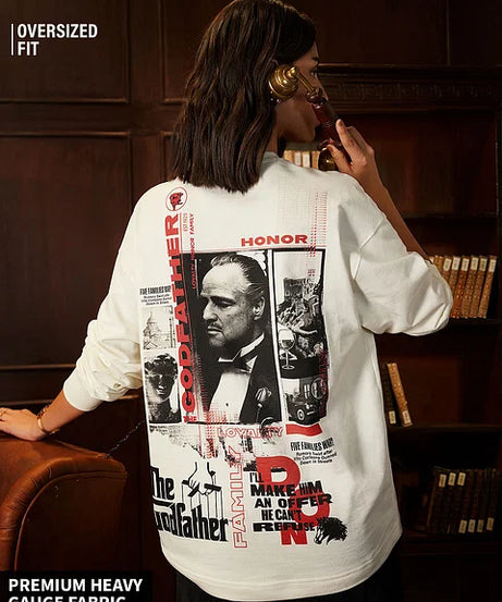 The Godfather Honor Boyfriend T-Shirts