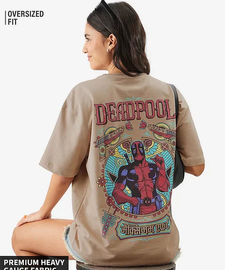 Truck Art  Deadpool Boyfriend T-Shirts