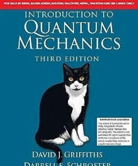 Introduction To Quantum Mechanics Paperback