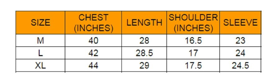 Popcorn With Print Shirt For Men's