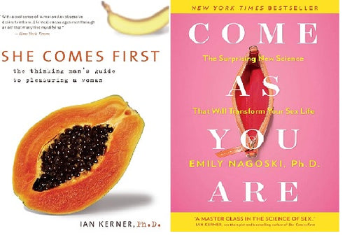 She Comes First: Come as You Are: - Paperback