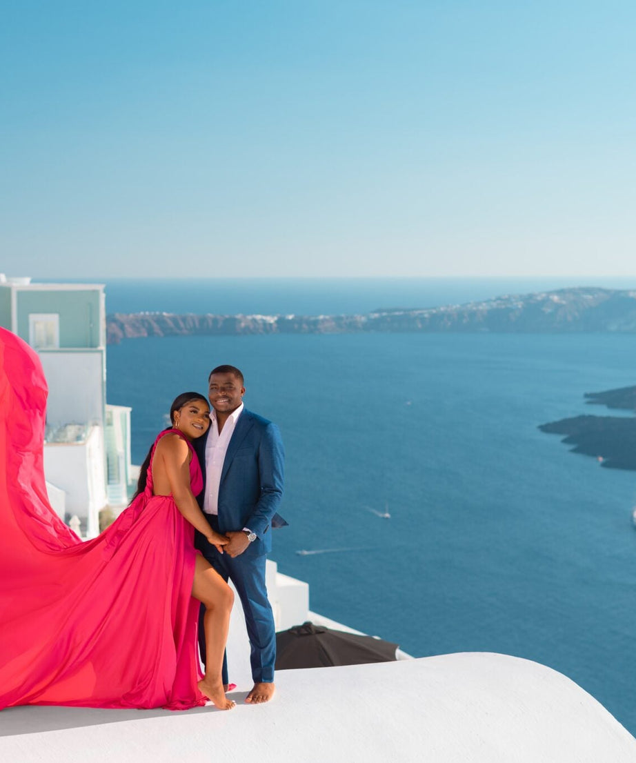 Long Dress, Women's Flying Dresses