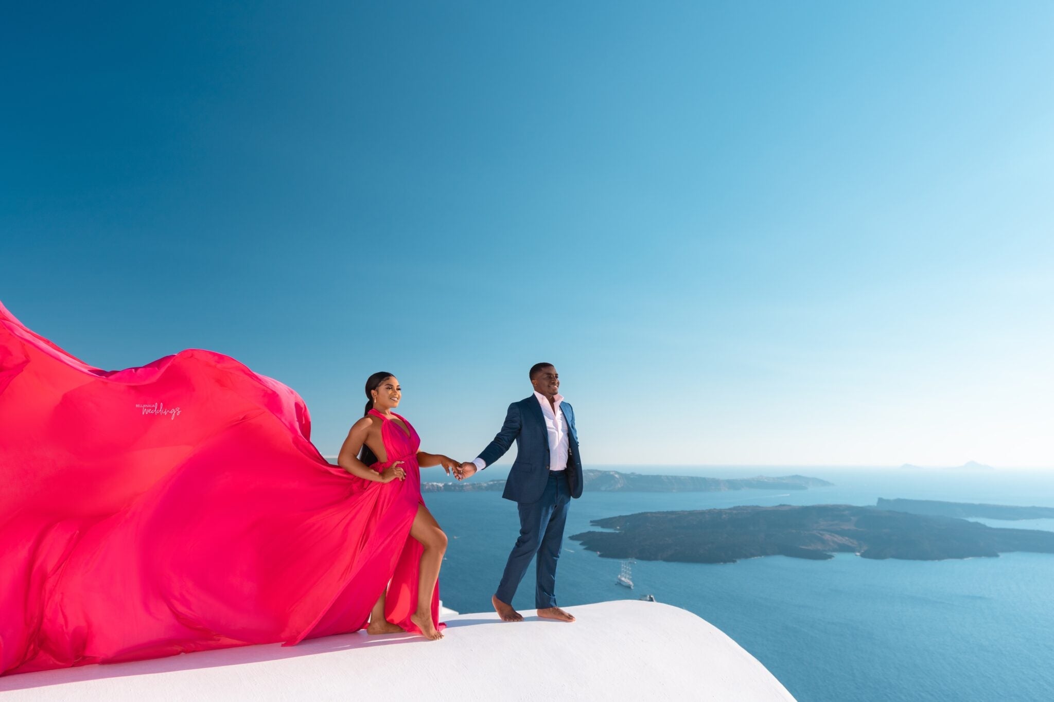 Long Dress, Women's Flying Dresses