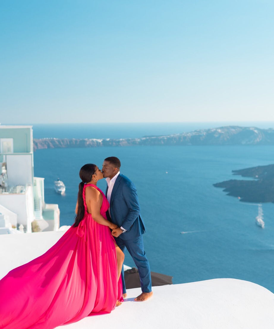 Long Dress, Women's Flying Dresses