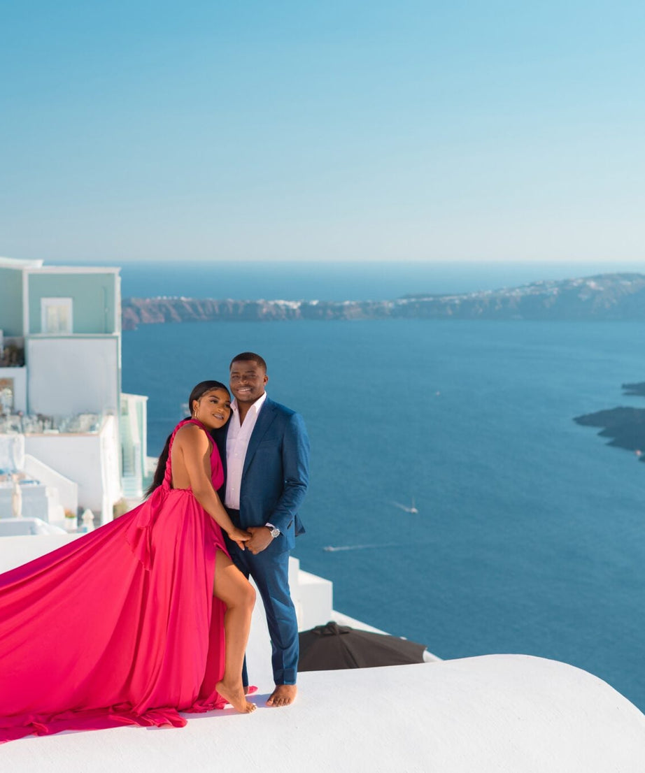 Long Dress, Women's Flying Dresses