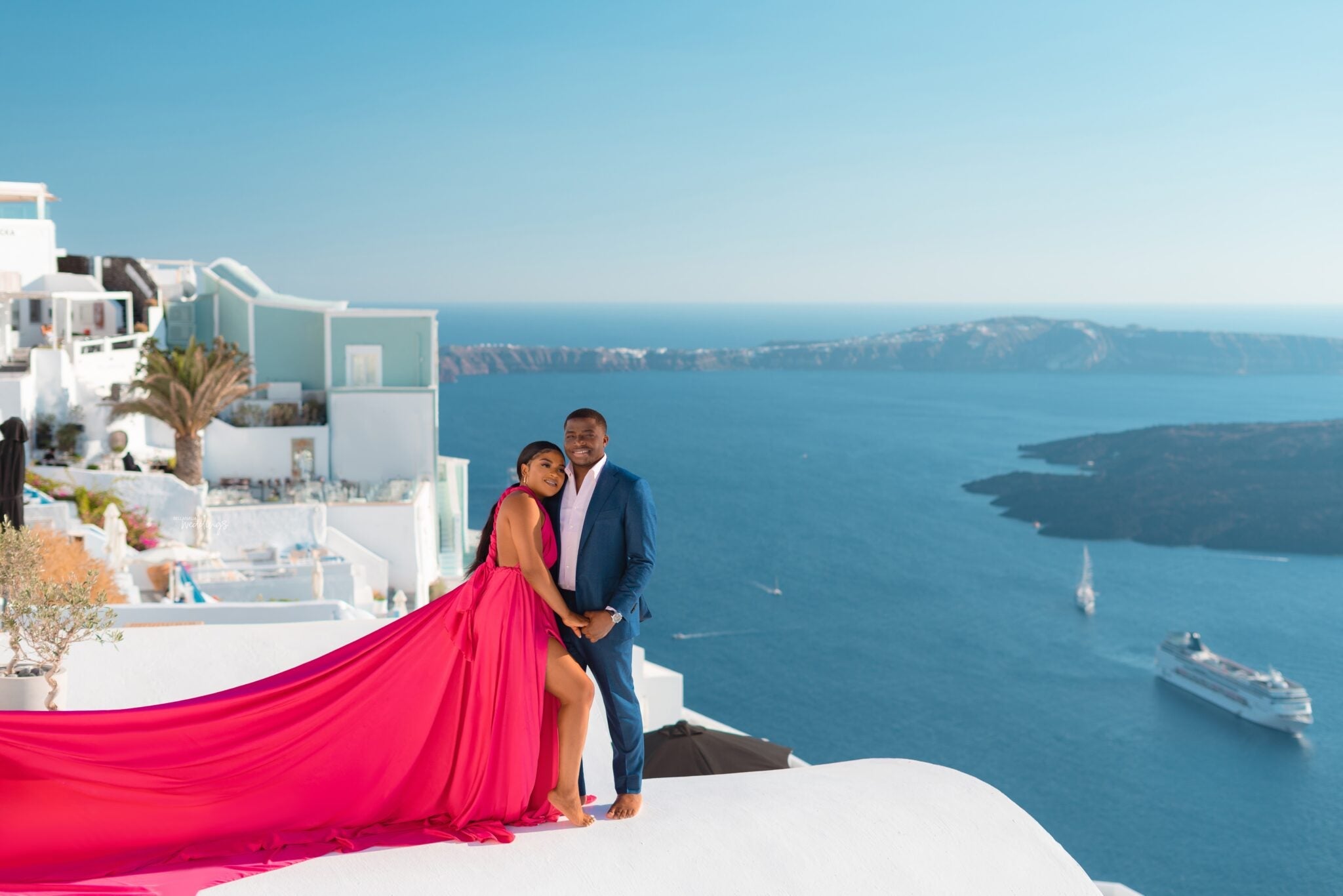 Long Dress, Women's Flying Dresses