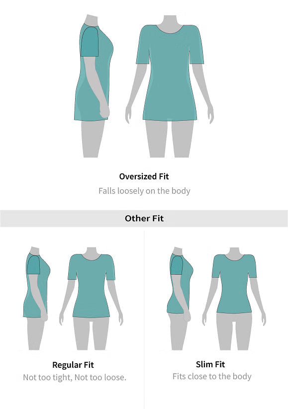 Inside Out Joy Women Oversized T-Shirts