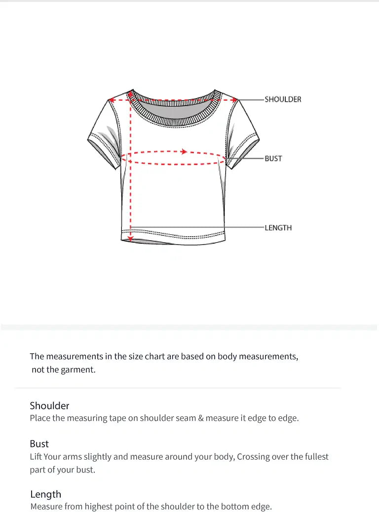 Huh Women Oversized Cropped T-Shirts