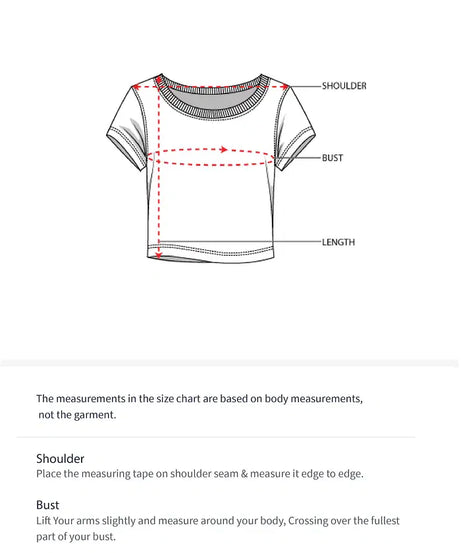 Try And Stop Me Women Oversized Cropped T-Shirts