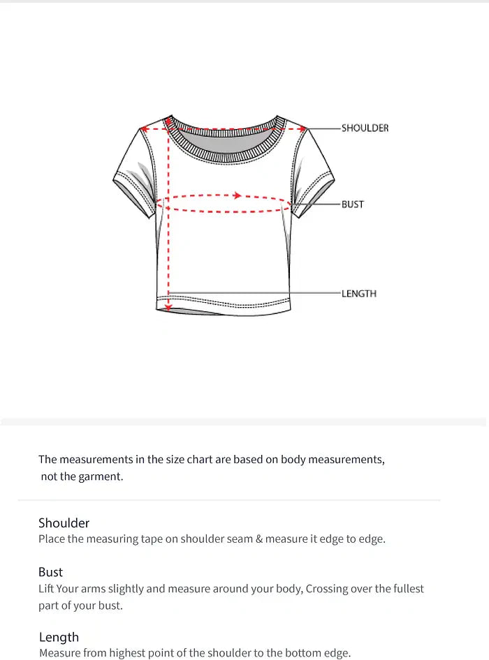 Try And Stop Me Women Oversized Cropped T-Shirts