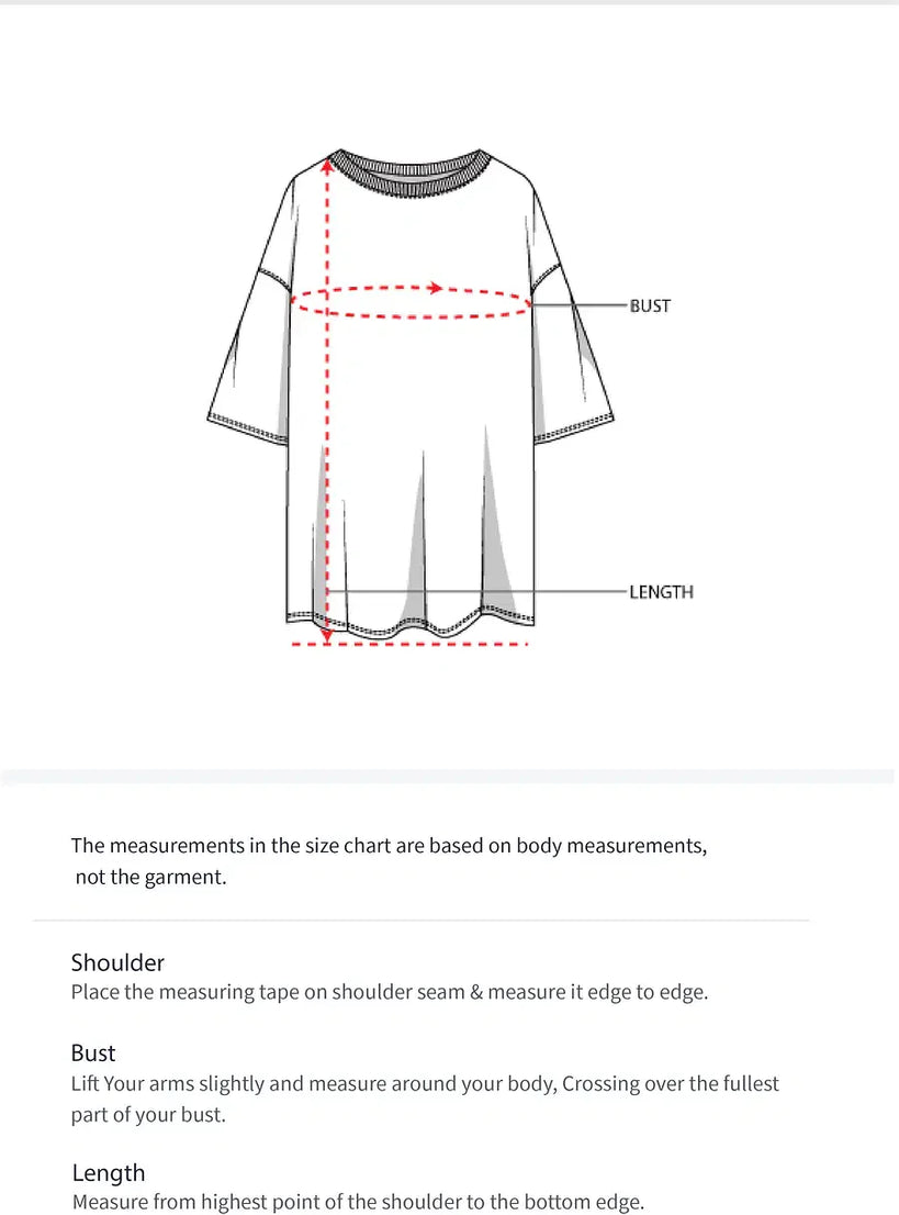 Kaleido Women Oversized T-Shirts